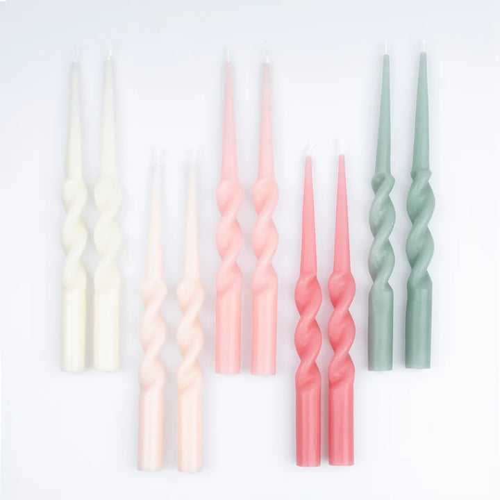 Meri Meri - Liberty 10" Wharfedale Candles Gift Box - Set of 10