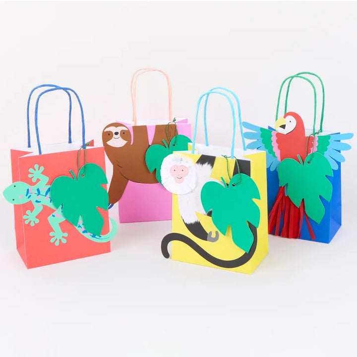 Meri Meri - Jungle Jamboree Party Bags