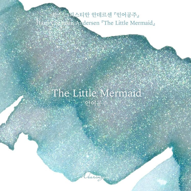 Wearingeul - Fountain Pen Ink 30ml - The Little Mermaid