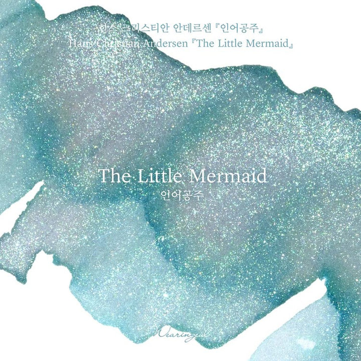 Wearingeul - Fountain Pen Ink 30ml - The Little Mermaid