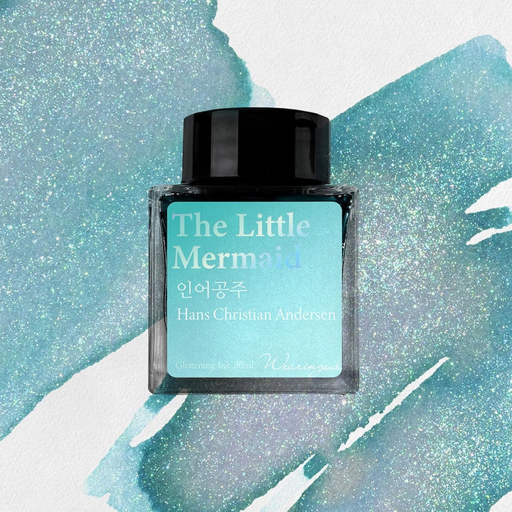 Wearingeul - Fountain Pen Ink 30ml - The Little Mermaid
