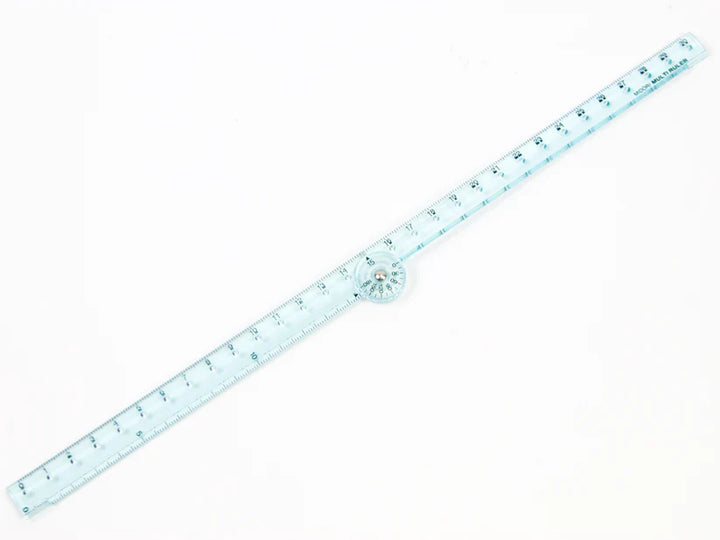 Midori - Multi Ruler 30cm - Blue