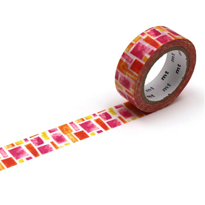 MT - Sou Sou - Kamoi Paper Washi Tape - Hanazono