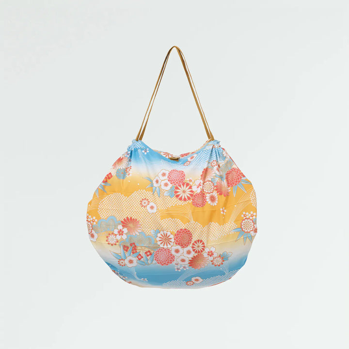 SHUPATTO - Compact Bag L (Large) - Nagare Gumo