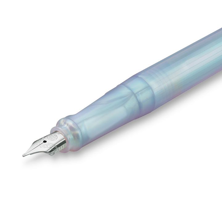 KAWECO - PERKEO Fountain Pen | Iridescent Pearl