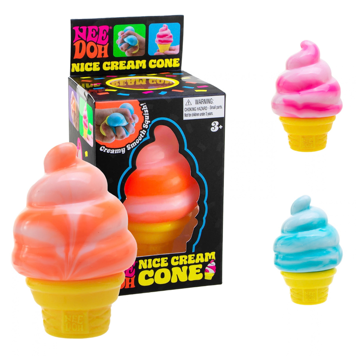 Schylling - NeeDoh - Nice Cream Cone