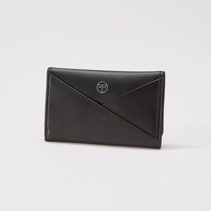 Treuleben - Night Out Pocket Wallet Nero