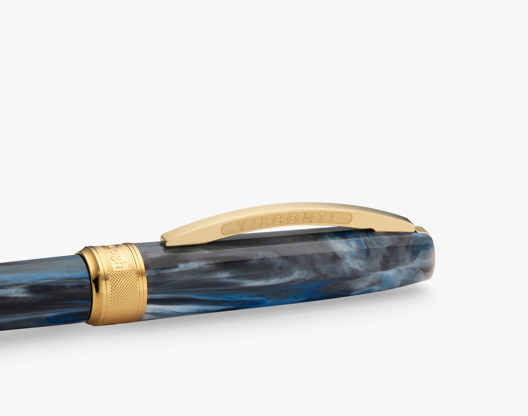 Visconti - Van Gogh - Impressionist Collection - Prisoner's Round - Gold Trim - Ballpoint