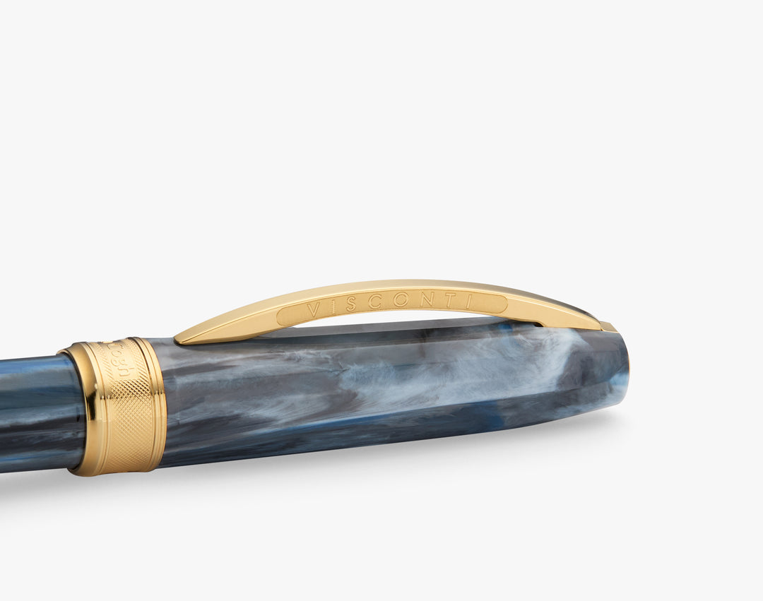 Visconti - Van Gogh - Impressionist Collection - Prisoner's Round - Gold Trim - Rollerball