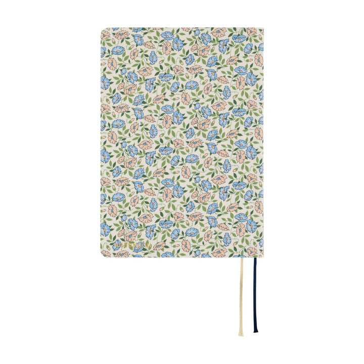 Hobonichi Techo 2026 -  Original (A6) HON Planner Book - Liberty Fabrics: Sasha Kiora - English/January Start/Monday Start