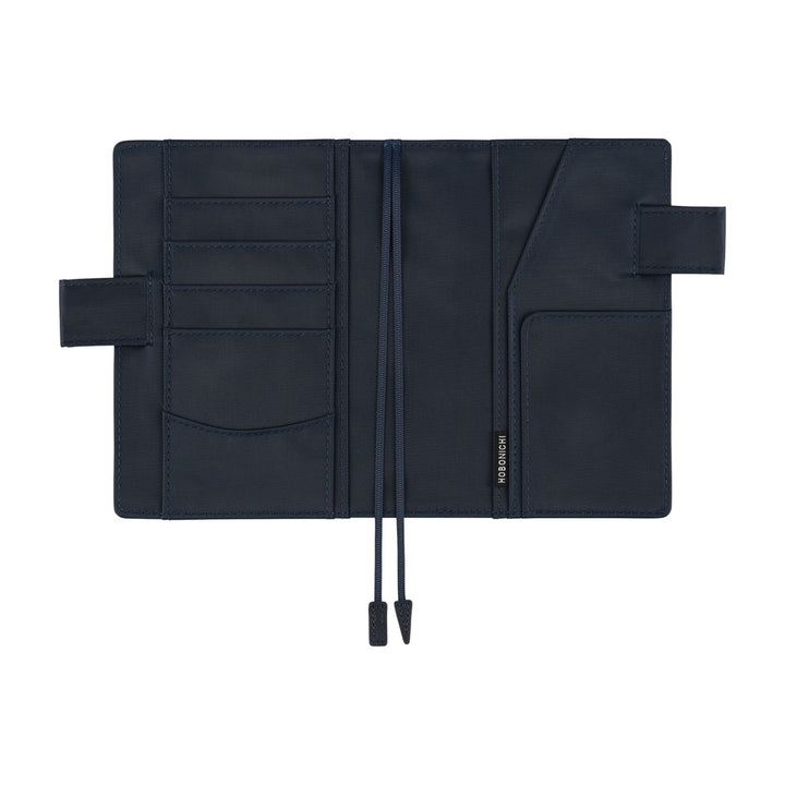 Hobonichi Techo 2026 - A6 Cover Only - Colors: Navy