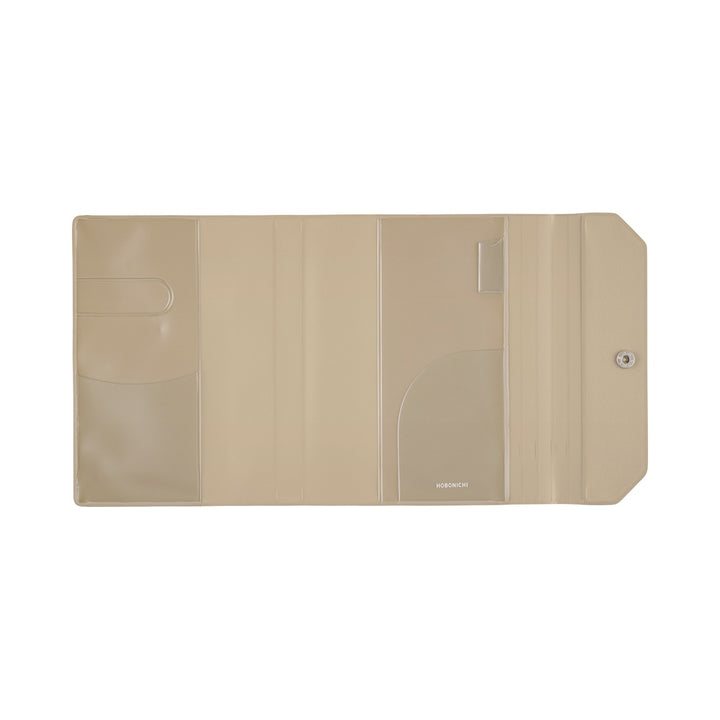 Hobonichi Techo 2026 - A6 Cover Only - Alettone: Gray