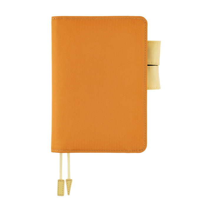 Hobonichi Techo 2026 - A6 Cover Only - Colors: Butterscotch