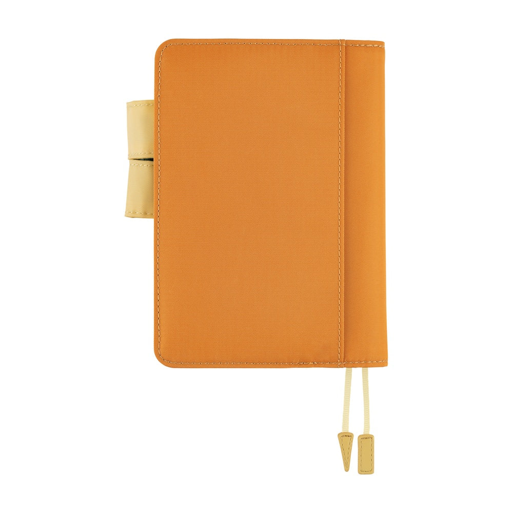 Hobonichi Techo 2026 - A6 Cover Only - Colors: Butterscotch
