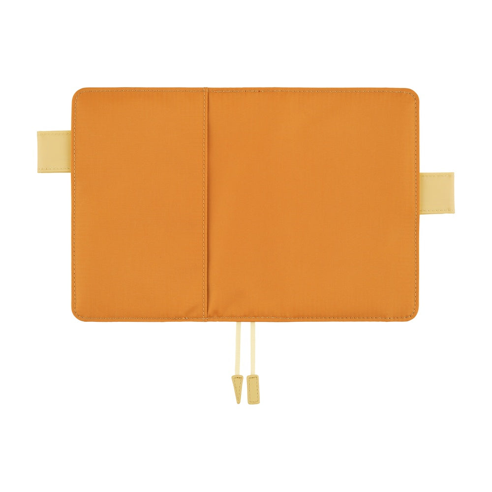Hobonichi Techo 2026 - A6 Cover Only - Colors: Butterscotch