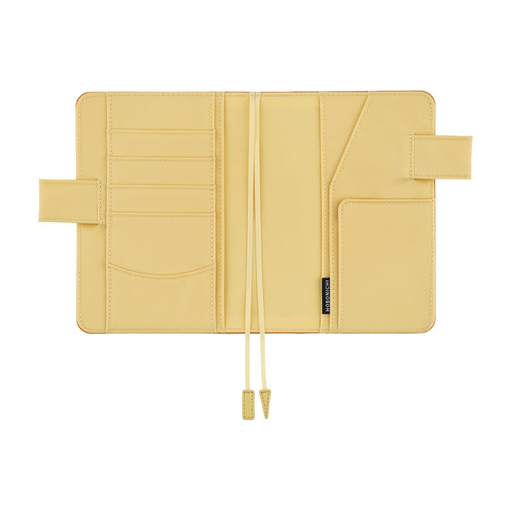 Hobonichi Techo 2026 - A6 Cover Only - Colors: Butterscotch
