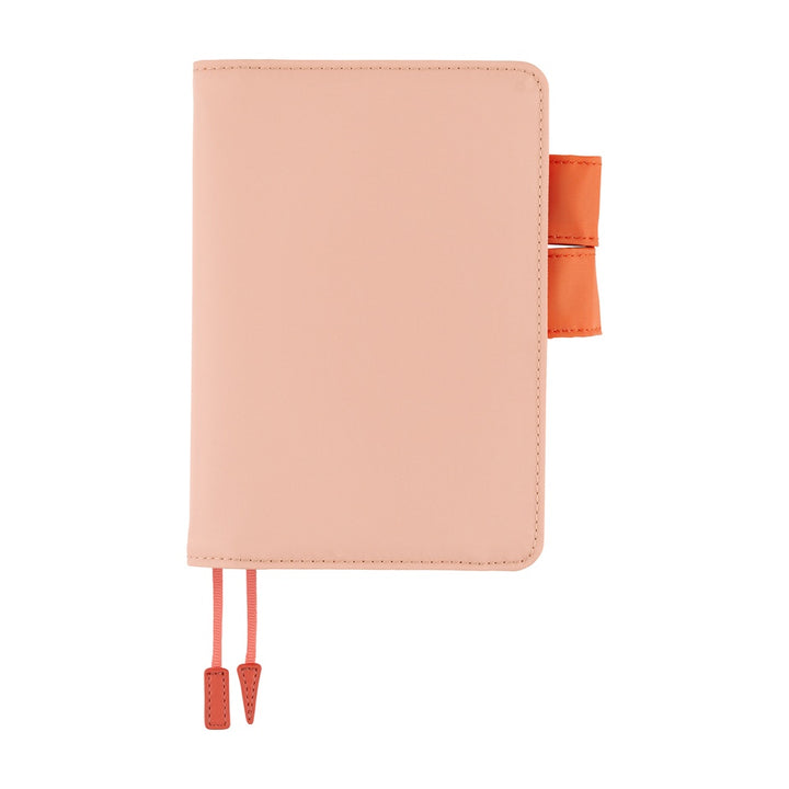 Hobonichi Techo 2026 - A6 Cover Only - Colors: Airy Flamingo