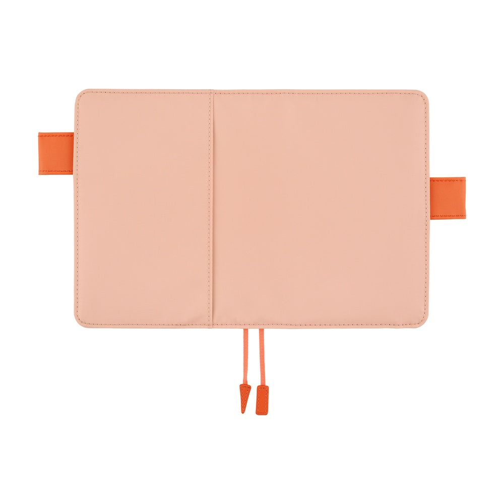 Hobonichi Techo 2026 - A6 Cover Only - Colors: Airy Flamingo