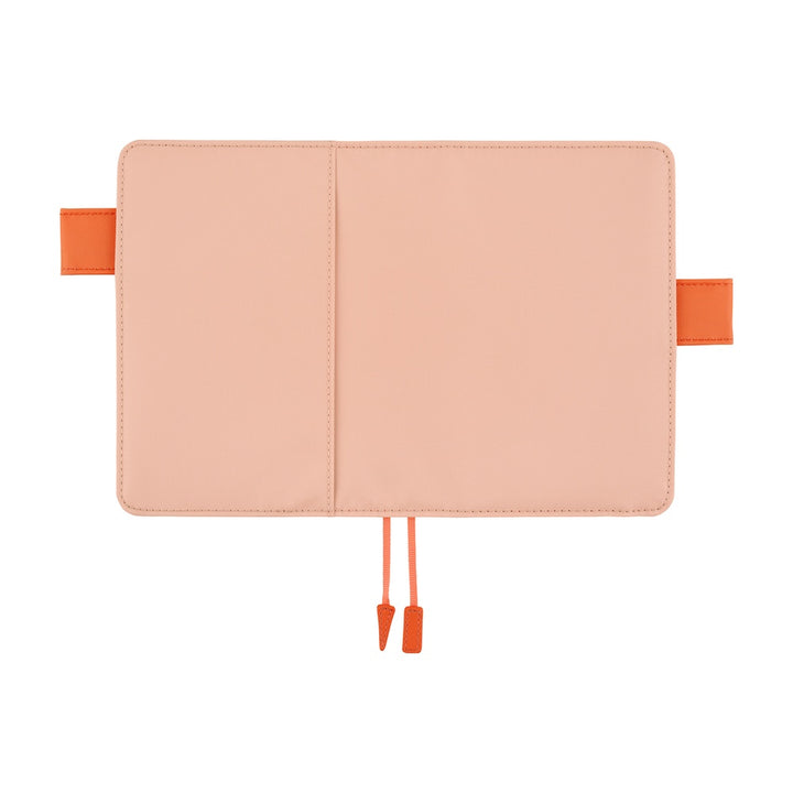 Hobonichi Techo 2026 - A6 Cover Only - Colors: Airy Flamingo