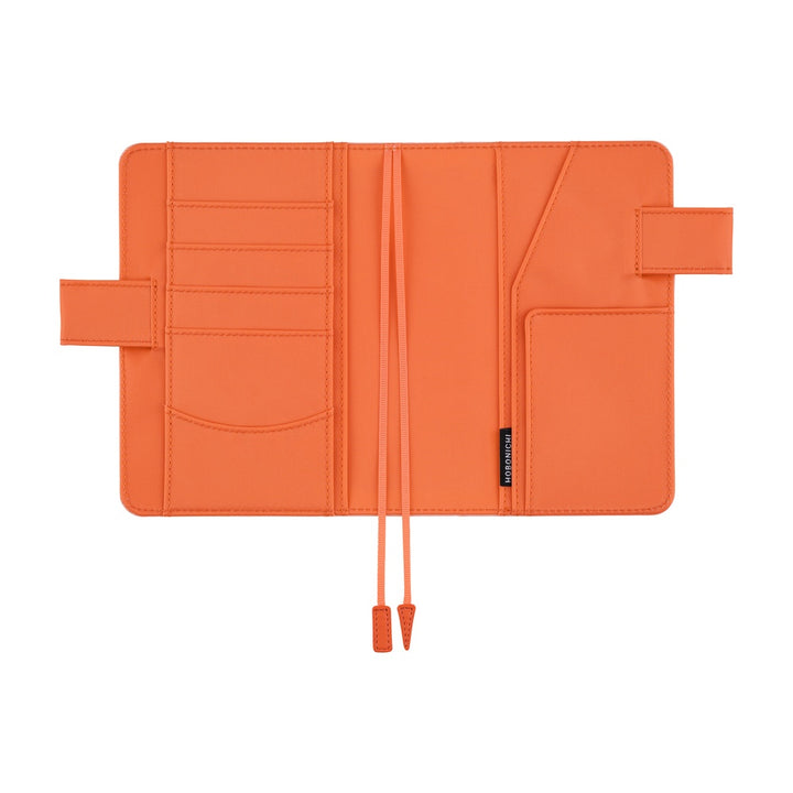 Hobonichi Techo 2026 - A6 Cover Only - Colors: Airy Flamingo