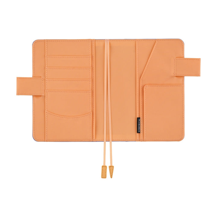 Hobonichi Techo 2026 - A6 Cover Only - Colors: Powder Blue Shell