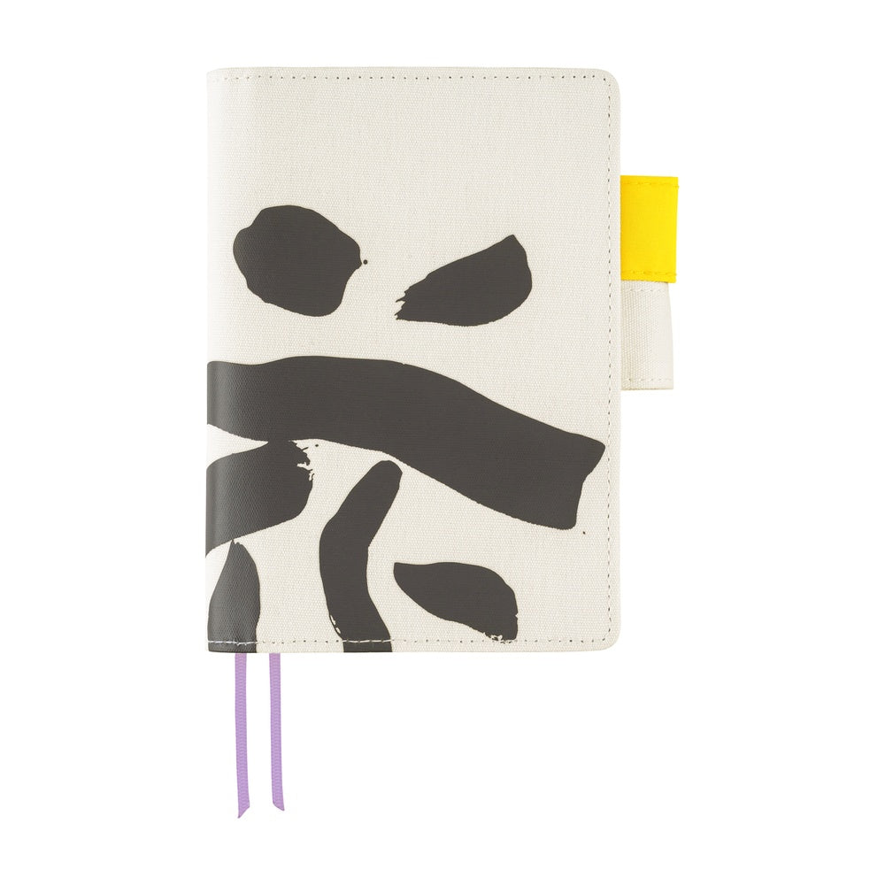 Hobonichi Techo 2026 - A6 Cover Only - Yuichi Inoue: Hana (Flower)