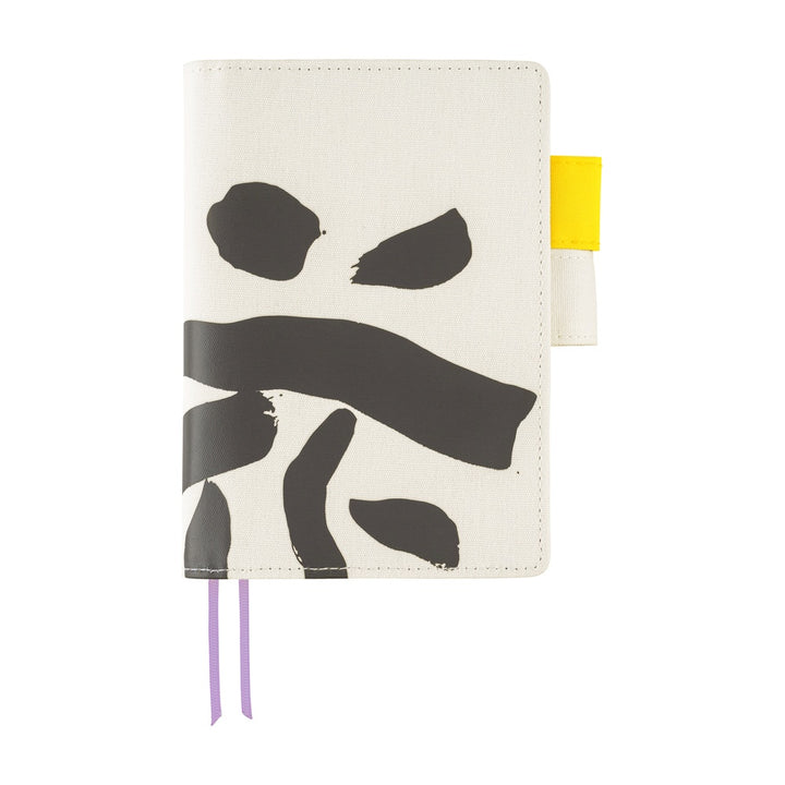 Hobonichi Techo 2026 - A6 Cover Only - Yuichi Inoue: Hana (Flower)