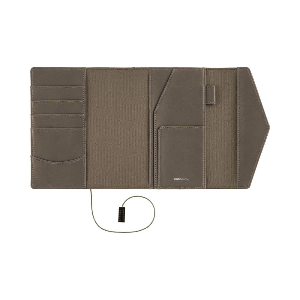 Hobonichi Techo 2026 - A6 Cover Only - Letter