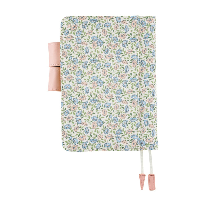 Hobonichi Techo 2026 - A6 Cover Only - Liberty Fabrics: Sasha Kiora