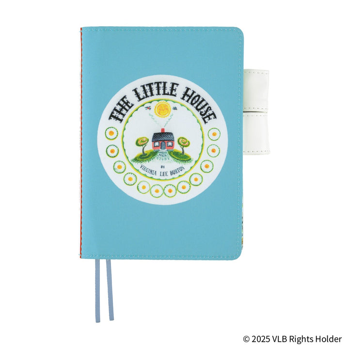 Hobonichi Techo 2026 - A6 Cover Only - Virginia Lee Burton: The Little House