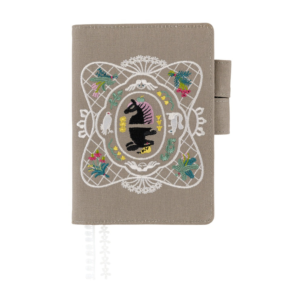 2026 Hobonichi Techo English Weeks - Iyo Okumi: A Story About Me | M