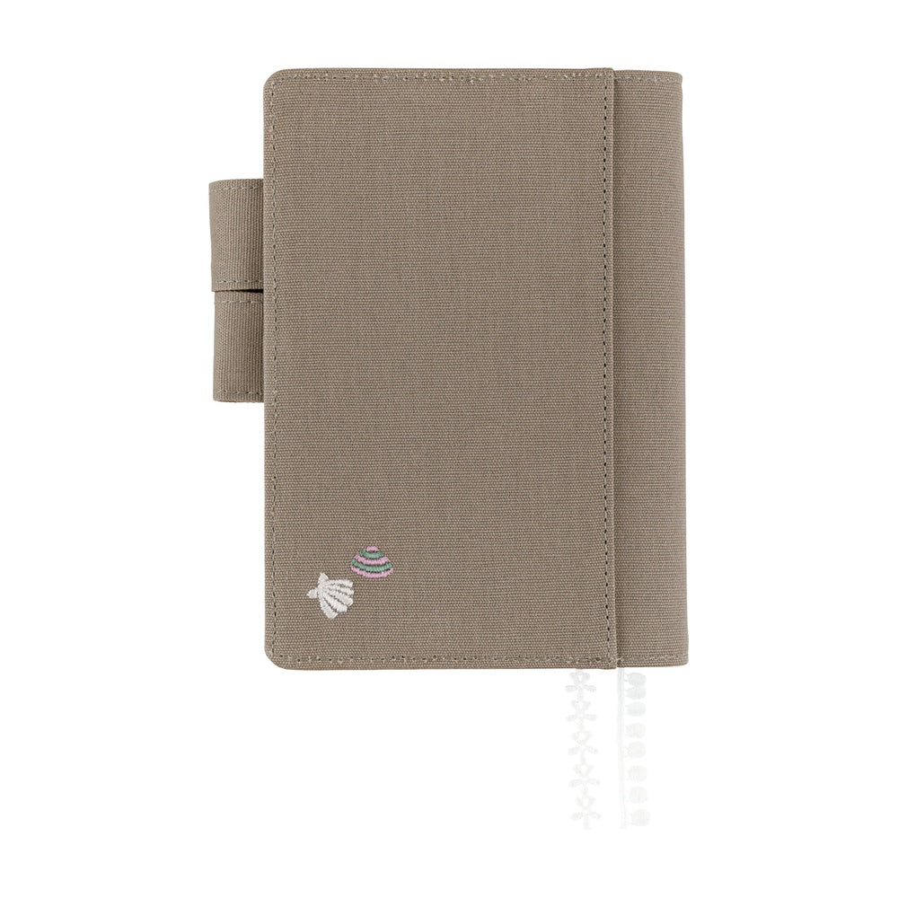 Hobonichi Techo 2026 - A6 Cover Only - iyo okumi: A Story About Me