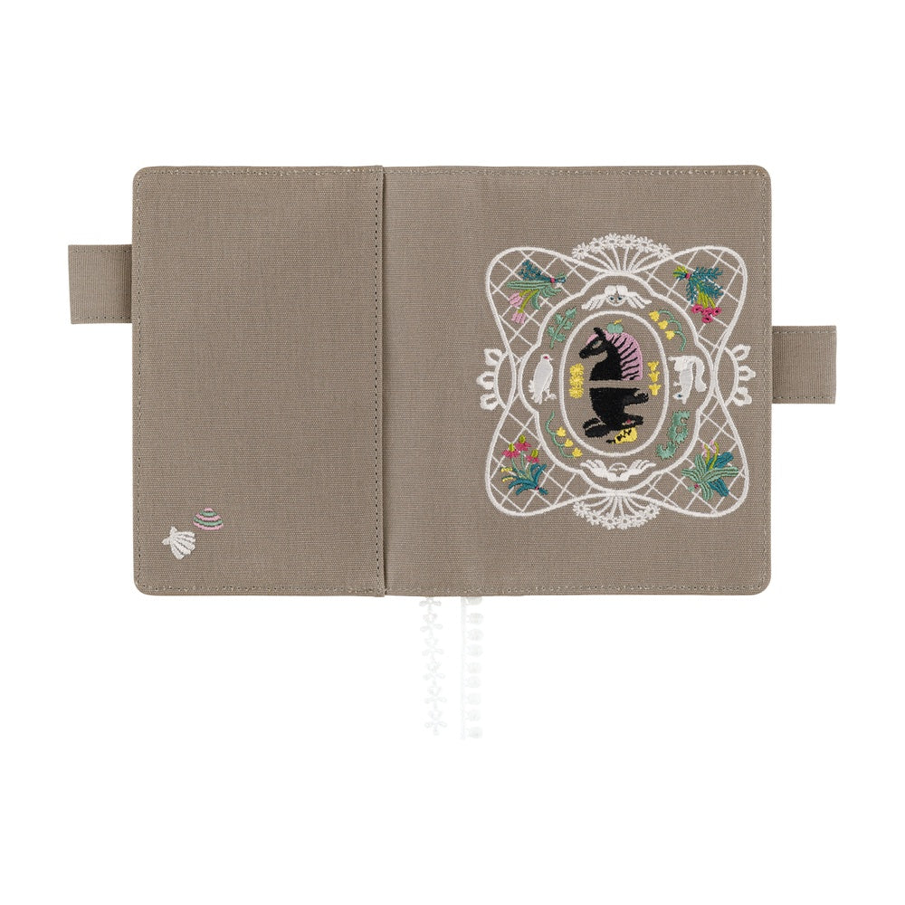 Hobonichi Techo 2026 - A6 Cover Only - iyo okumi: A Story About Me