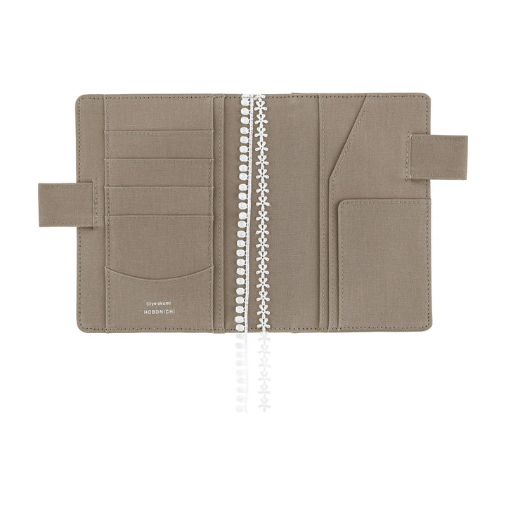 Hobonichi Techo 2026 - A6 Cover Only - iyo okumi: A Story About Me