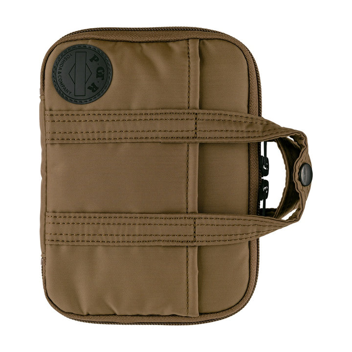 Hobonichi Techo 2025 - A6 Cover Only - POTR: Stroll (Light Brown)