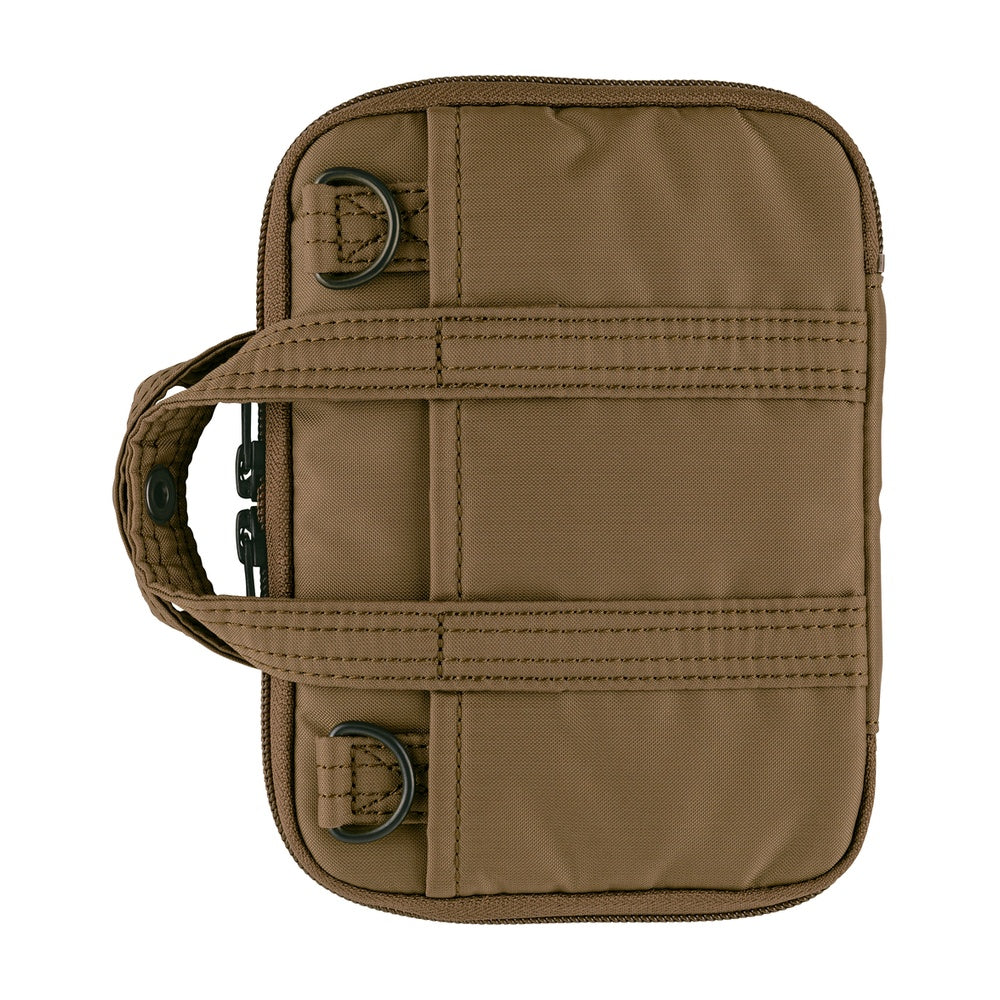 Hobonichi Techo 2025 - A6 Cover Only - POTR: Stroll (Light Brown)