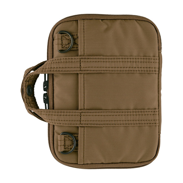 Hobonichi Techo 2025 - A6 Cover Only - POTR: Stroll (Light Brown)