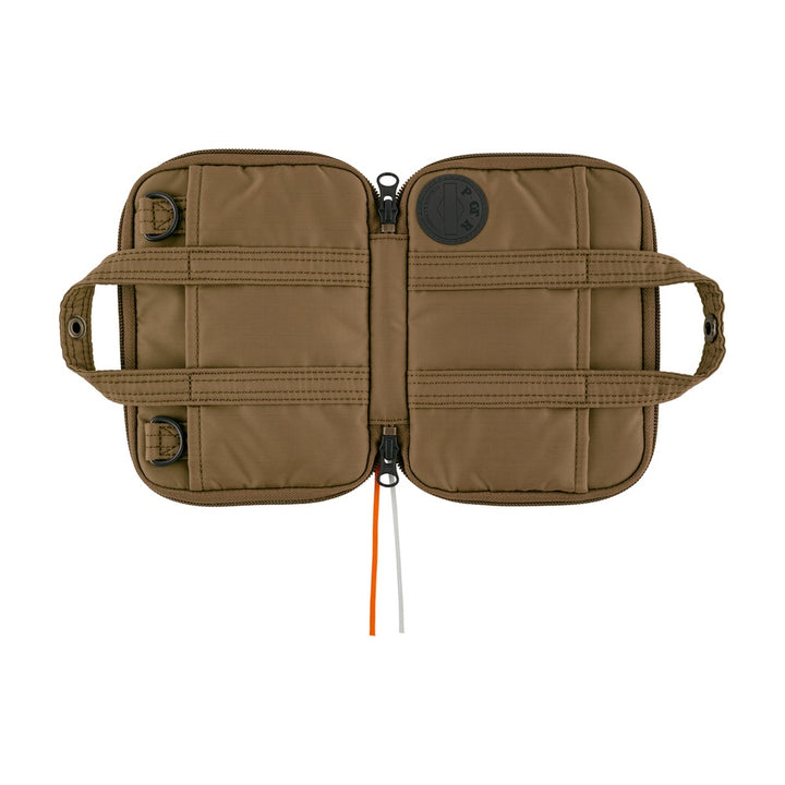 Hobonichi Techo 2025 - A6 Cover Only - POTR: Stroll (Light Brown)