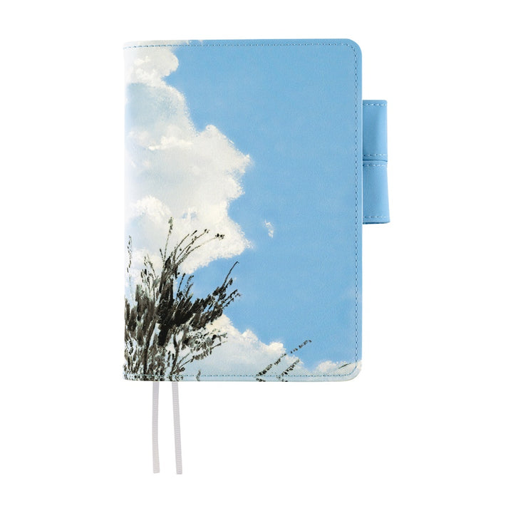 Hobonichi Techo 2026 - A6 Cover Only - Kyohei Sakaguchi: Field Sky