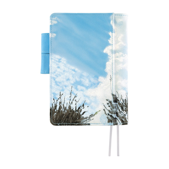 Hobonichi Techo 2026 - A6 Cover Only - Kyohei Sakaguchi: Field Sky