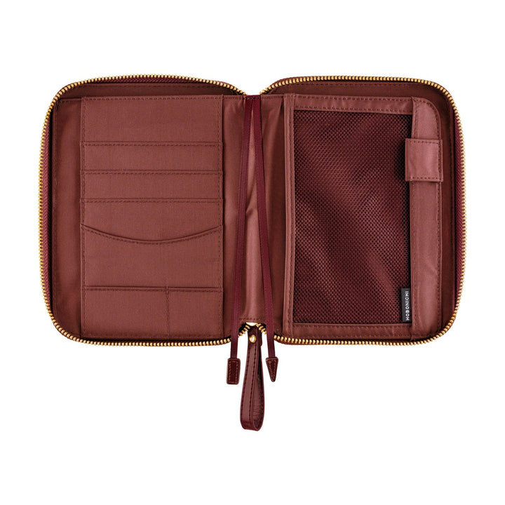 Hobonichi Techo 2026 - A6 Cover Only - Single Color: Amarone