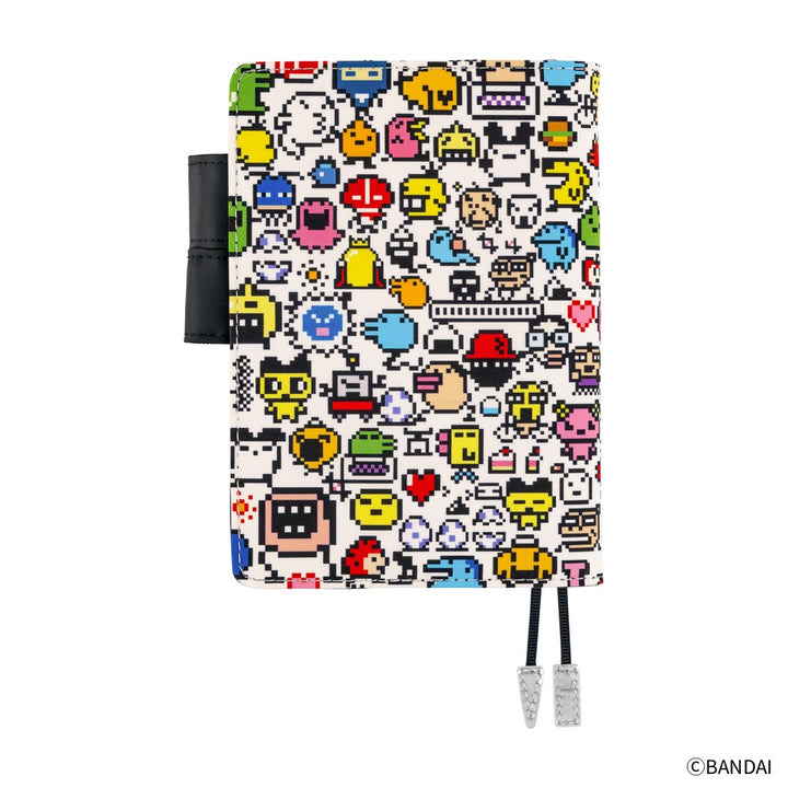 Hobonichi Techo 2026 - A6 Cover Only - Tamagotchi: Tamagotchi Techo Discovered!