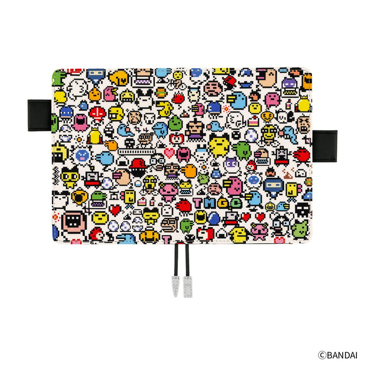 Hobonichi Techo 2026 - A6 Cover Only - Tamagotchi: Tamagotchi Techo Discovered!