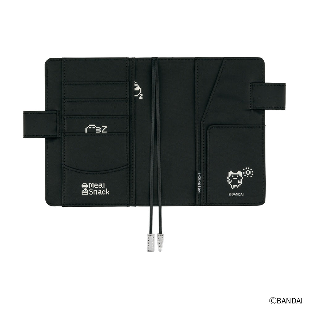 Hobonichi Techo 2026 - A6 Cover Only - Tamagotchi: Tamagotchi Techo Discovered!