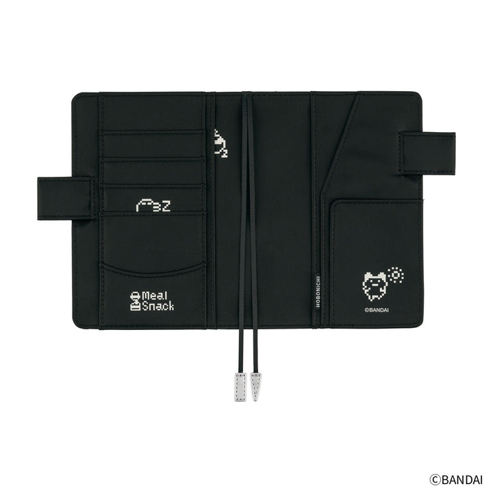 Hobonichi Techo 2026 - A6 Cover Only - Tamagotchi: Tamagotchi Techo Discovered!