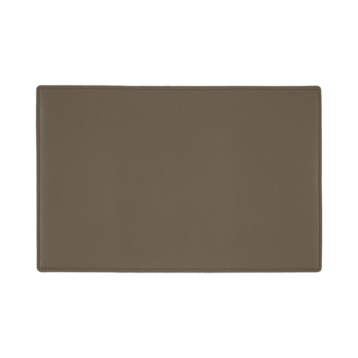 Hobonichi Techo 2026 - A6 Cover Only -  Leather: Taut (Gray & Light Blue)