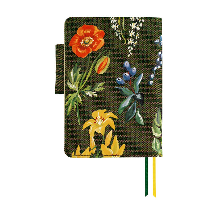 Hobonichi Techo 2026 - A6 Cover Only - Tolight: Garden of Botany
