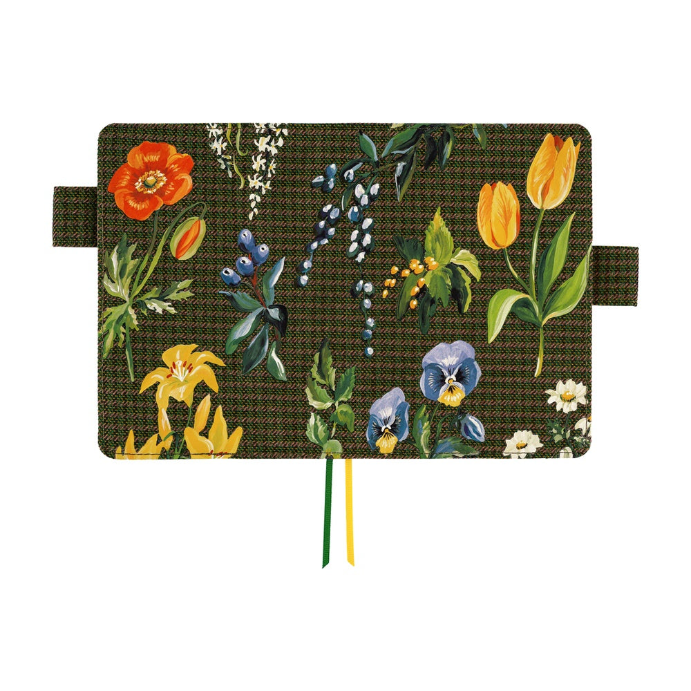 Hobonichi Techo 2026 - A6 Cover Only - Tolight: Garden of Botany