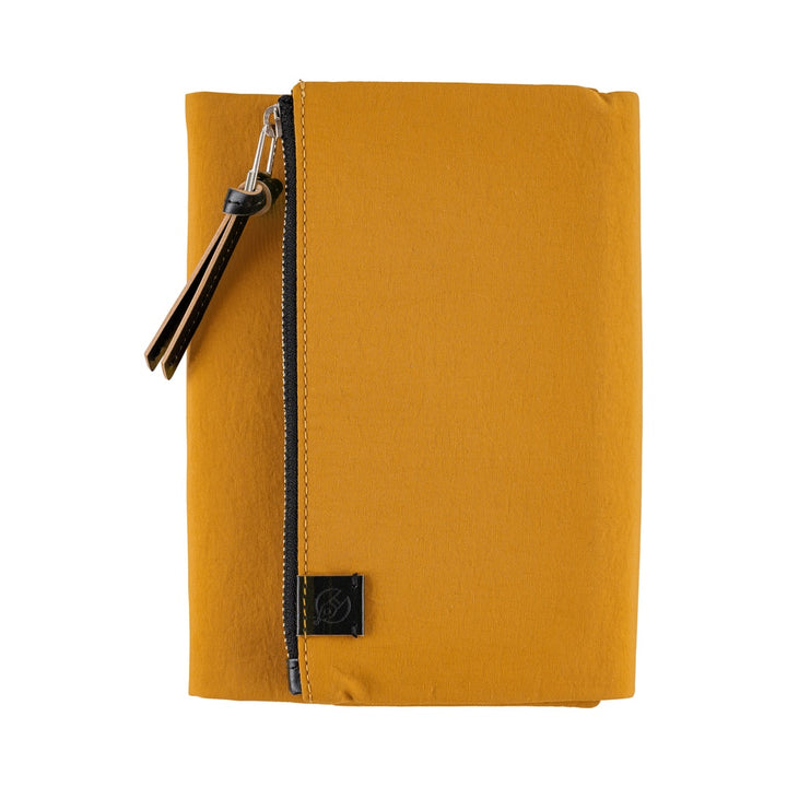 Hobonichi Techo 2026 - A6 Cover Only - Tragen: Mustard