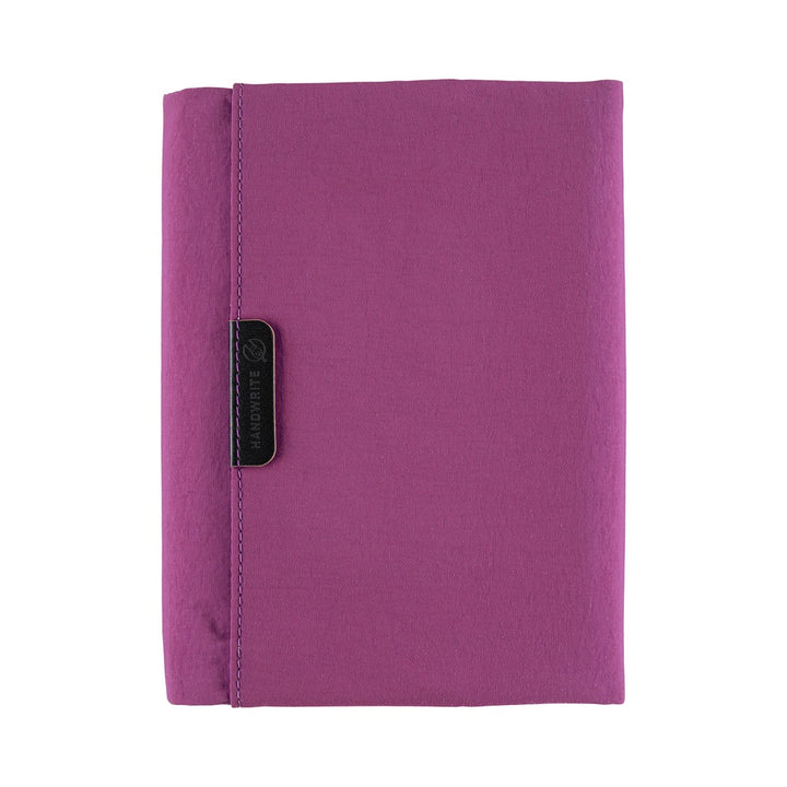 Hobonichi Techo 2026 - A6 Cover Only - Tragen: Purple